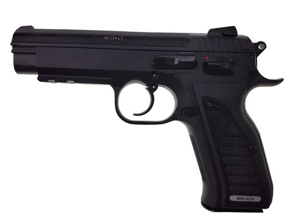 Picture of ALFA IRON COMBAT - 9MM